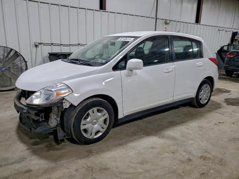 2012 Nissan Versa, VIN 3N1BC1CP8CK247457. Фото 1 з 6 з аукціону Copart. Каталог авто зі США OpenDataCar.