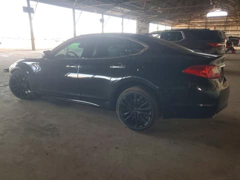 2012 Infiniti M37, VIN JN1BY1AP3CM332582. Zdjęcie 2 z 6 z aukcji Copart. Katalog aut z USA OpenDataCar.