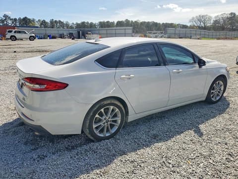2019 Ford Fusion, VIN 3FA6P0HD5KR280715. Фото 3 з 6 з аукціону Copart. Каталог авто зі США OpenDataCar.