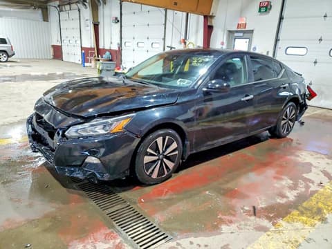 2022 Nissan , VIN 1N4BL4DW3NN360451. Photo 1 of 6 from Copart auction. OpenDataCar US salvage catalog.