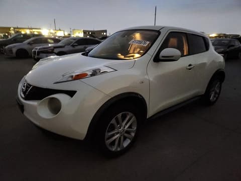2013 Nissan Juke, VIN JN8AF5MR2DT222444. Фото 1 з 6 з аукціону Copart. Каталог авто зі США OpenDataCar.