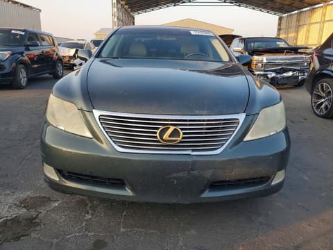 2007 Lexus LS 460, VIN JTHBL46F675014497. Фото 5 з 6 з аукціону Copart. Каталог авто зі США OpenDataCar.