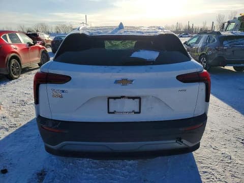 2024 Chevrolet Blazer, VIN 3GNKDBRJ7RS276323. Фото 6 з 6 з аукціону Copart. Каталог авто зі США OpenDataCar.