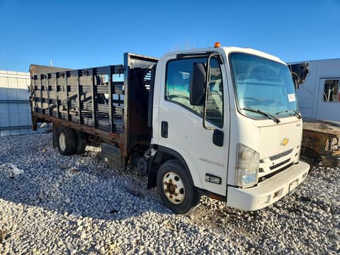 2017 Chevrolet LCF 4500HD, VIN JALCDW168H7002300. Фото 4 из 6 с аукциона Copart. Каталог авто из США OpenDataCar.