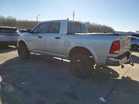 2015 Ram 1500, VIN 1C6RR7LT7FS628461. Фото 2 з 6 з аукціону Copart. Каталог авто зі США OpenDataCar.