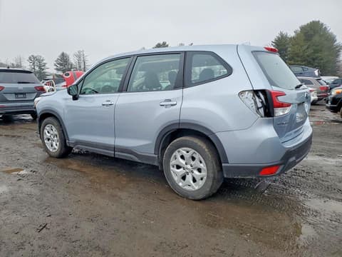 2021 Subaru Forester, VIN JF2SKADC8MH444068. Фото 2 з 6 з аукціону Copart. Каталог авто зі США OpenDataCar.