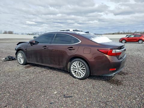 2016 Lexus ES 350, VIN 58ABK1GG9GU025434. Zdjęcie 2 z 6 z aukcji Copart. Katalog aut z USA OpenDataCar.