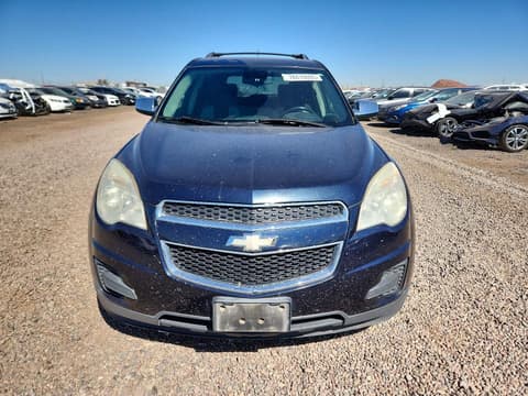 2015 Chevrolet Equinox, VIN 2GNFLFEK9F6315305. Фото 5 з 6 з аукціону Copart. Каталог авто зі США OpenDataCar.