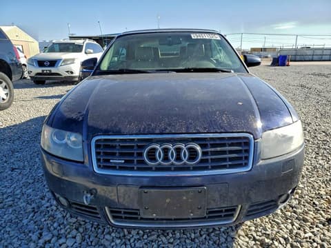 2005 Audi A4 Quattro, VIN WAUDT48H45K007178. Фото 5 з 6 з аукціону Copart. Каталог авто зі США OpenDataCar.