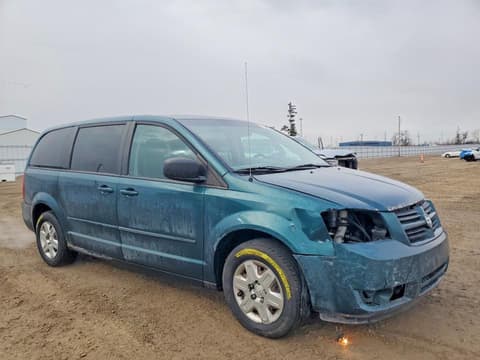 2009 Dodge Grand Caravan, VIN 2D8HN44E19R645214. Фото 4 з 6 з аукціону Copart. Каталог авто зі США OpenDataCar.