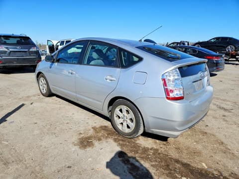 2006 Toyota Prius, VIN JTDKB20U567512290. Фото 2 з 6 з аукціону Copart. Каталог авто зі США OpenDataCar.