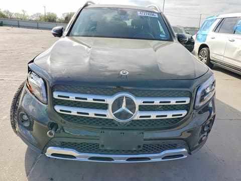 2021 Mercedes-benz GLB-Class, VIN W1N4M4GB8MW156089. Фото 5 з 6 з аукціону Copart. Каталог авто зі США OpenDataCar.