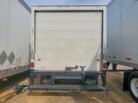 2022 Ford Econoline, VIN 1FDXE4FN5NDC07389. Фото 6 з 6 з аукціону Copart. Каталог авто зі США OpenDataCar.