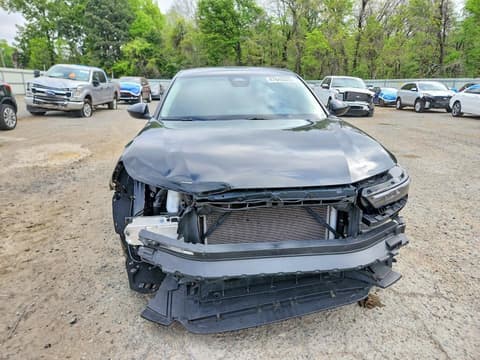 2024 Honda Accord, VIN 1HGCY1F38RA049243. Фото 5 з 6 з аукціону Copart. Каталог авто зі США OpenDataCar.
