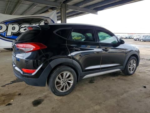 2018 Hyundai Tucson, VIN KM8J33A42JU683372. Фото 3 з 6 з аукціону Copart. Каталог авто зі США OpenDataCar.
