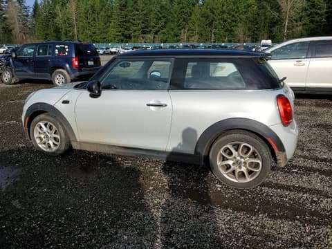 2014 Mini Cooper, VIN WMWXM5C5XET730282. Фото 2 з 6 з аукціону Copart. Каталог авто зі США OpenDataCar.