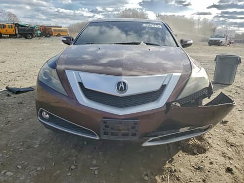 2010 Acura ZDX, VIN 2HNYB1H43AH501837. Фото 5 з 6 з аукціону Copart. Каталог авто зі США OpenDataCar.