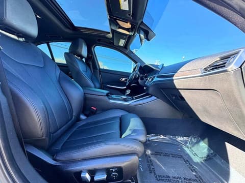 2020 Bmw 3 Series, VIN 3MW5R7J0XL8B09124. Фото 5 з 6 з аукціону Copart. Каталог авто зі США OpenDataCar.