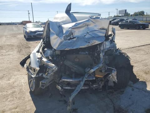 2019 Cadillac CTS, VIN 1G6AR5SS3K0100962. Фото 5 з 6 з аукціону Copart. Каталог авто зі США OpenDataCar.