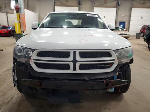 2013 Dodge Durango, VIN 1C4SDJCT7DC675115. Фото 5 з 6 з аукціону Copart. Каталог авто зі США OpenDataCar.