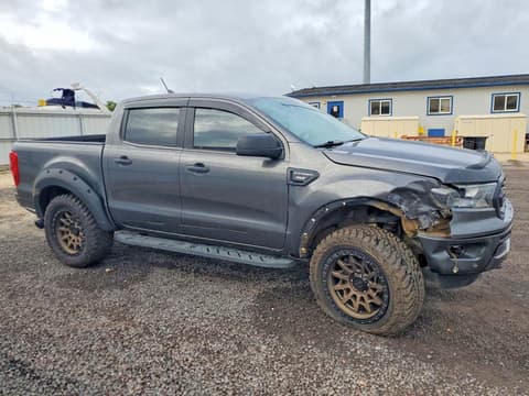 2019 Ford Ranger, VIN 1FTER4FH9KLA87852. Фото 4 з 6 з аукціону Copart. Каталог авто зі США OpenDataCar.