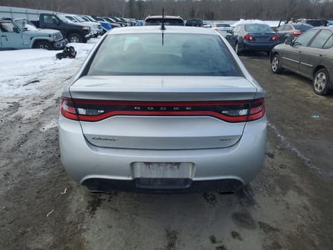 2013 Dodge Dart, VIN 1C3CDFBA4DD290269. Фото 6 з 6 з аукціону Copart. Каталог авто зі США OpenDataCar.