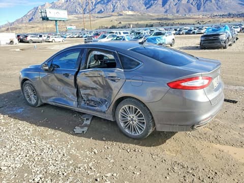 2013 Ford Fusion, VIN 3FA6P0H90DR343945. Фото 2 з 6 з аукціону Copart. Каталог авто зі США OpenDataCar.