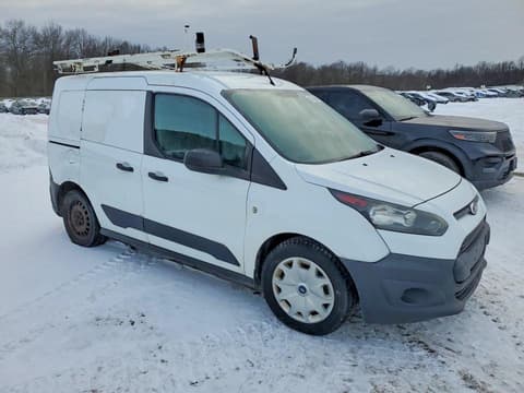 2015 Ford Transit Connect, VIN NM0KE6EXXF1207238. Фото 4 з 6 з аукціону Copart. Каталог авто зі США OpenDataCar.