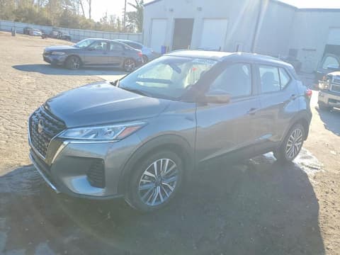 2023 Nissan Kicks, VIN 3N1CP5CV1PL484080. Фото 1 з 6 з аукціону Copart. Каталог авто зі США OpenDataCar.