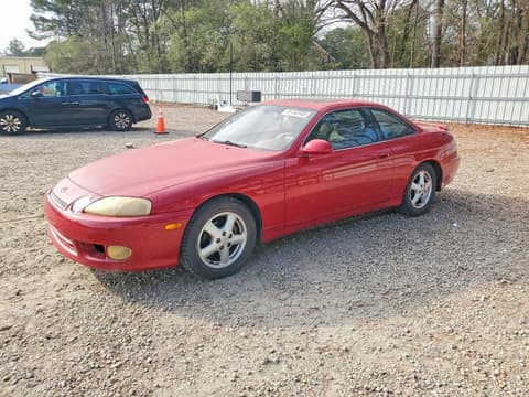 1998 Lexus SС 300, VIN JT8CD32Z3W1001465. Фото 1 з 6 з аукціону Copart. Каталог авто зі США OpenDataCar.