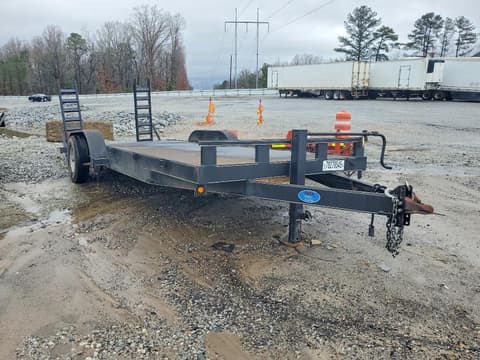 2022 Maxxbuilt Unknown, VIN 7K4AE2024NC014342. Photo 1 of 6 from Copart auction. OpenDataCar US salvage catalog.