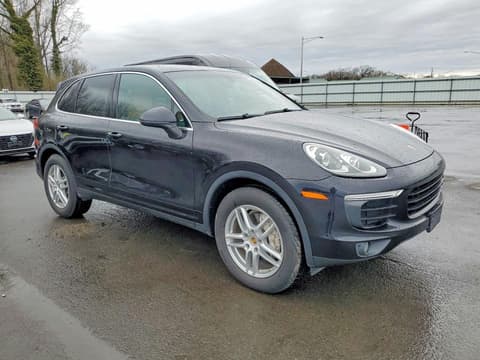 2016 Porsche Cayenne, VIN WP1AA2A28GLA05239. Фото 4 из 6 с аукциона Copart. Каталог авто из США OpenDataCar.