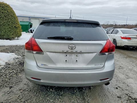 2014 Toyota Venza, VIN 4T3BA3BB4EU053941. Фото 6 из 6 с аукциона Copart. Каталог авто из США OpenDataCar.