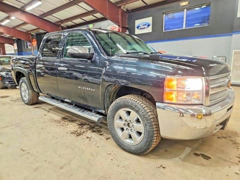 2012 Chevrolet Silverado 1500, VIN 3GCPKSE7XCG263672. Фото 4 з 6 з аукціону Copart. Каталог авто зі США OpenDataCar.