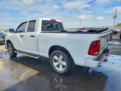 2014 Ram 1500 St, VIN 1C6RR7FT1ES343328. Фото 2 з 6 з аукціону Copart. Каталог авто зі США OpenDataCar.