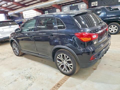 2019 Mitsubishi Outlander Sport, VIN JA4AR3AU8KU026073. Фото 2 из 6 с аукциона Copart. Каталог авто из США OpenDataCar.