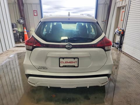 2022 Nissan Kicks, VIN 3N1CP5BVXNL495206. Фото 6 из 6 с аукциона Copart. Каталог авто из США OpenDataCar.