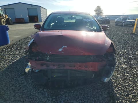 2017 Ford Focus, VIN 1FADP3F23HL255488. Фото 5 з 6 з аукціону Copart. Каталог авто зі США OpenDataCar.