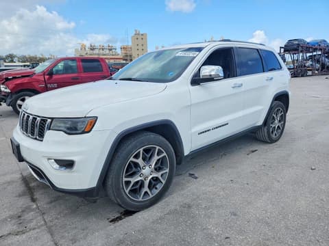 2020 Jeep Grand Cherokee, VIN 1C4RJFBGXLC200064. Zdjęcie 1 z 6 z aukcji Copart. Katalog aut z USA OpenDataCar.