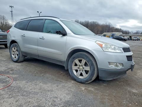 2012 Chevrolet Traverse, VIN 1GNKVJEDXCJ220733. Фото 4 з 6 з аукціону Copart. Каталог авто зі США OpenDataCar.