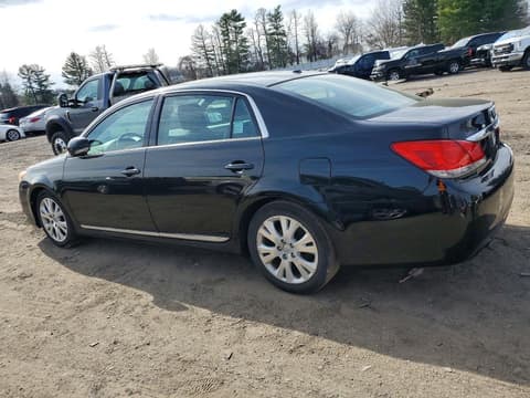 2012 Toyota Avalon, VIN 4T1BK3DB9CU452666. Фото 2 з 6 з аукціону Copart. Каталог авто зі США OpenDataCar.