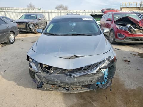 2024 Chevrolet Malibu Limited, VIN 1G1ZD5ST8RF221526. Фото 5 з 6 з аукціону Copart. Каталог авто зі США OpenDataCar.