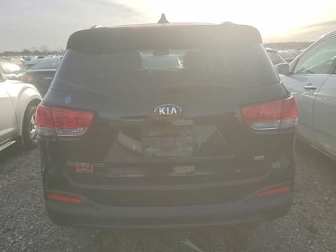 2016 Kia Sorento, VIN 5XYPGDA34GG068106. Фото 6 з 6 з аукціону Copart. Каталог авто зі США OpenDataCar.