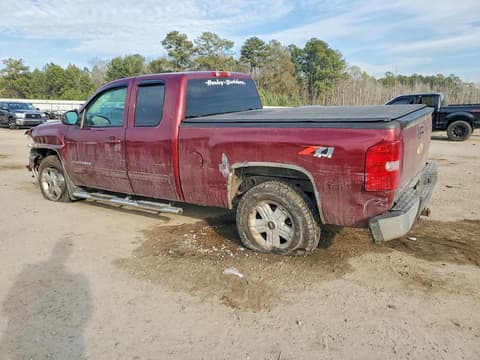 2013 Chevrolet Silverado, VIN 1GCRKTE77DZ195458. Фото 2 з 6 з аукціону Copart. Каталог авто зі США OpenDataCar.