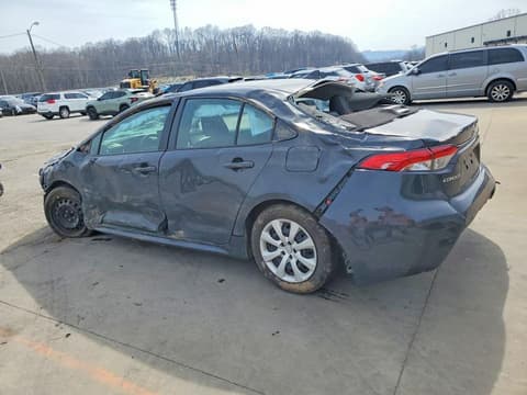 2024 Toyota Corolla, VIN 5YFB4MDE8RP178977. Фото 2 з 6 з аукціону Copart. Каталог авто зі США OpenDataCar.