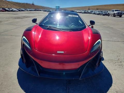 2016 Mclaren automotive 650s Spider, VIN SBM11FAA5GW006080. Фото 5 з 6 з аукціону Copart. Каталог авто зі США OpenDataCar.