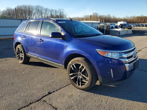 2013 Ford Edge, VIN 2FMDK3JC2DBC70921. Фото 4 з 6 з аукціону Copart. Каталог авто зі США OpenDataCar.