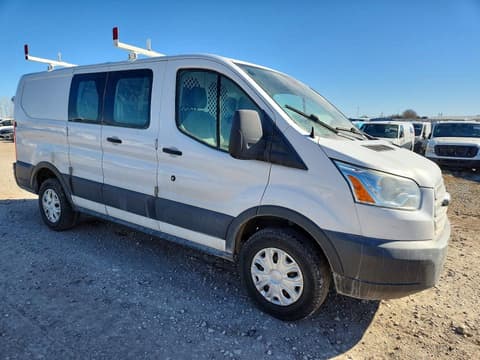 2016 Ford Transit, VIN 1FTYR1ZM1GKA47122. Фото 4 из 6 с аукциона Copart. Каталог авто из США OpenDataCar.