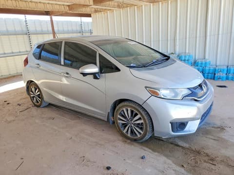 2015 Honda Fit, VIN 3HGGK5H86FM734200. Photo 4 of 6 from Copart auction. OpenDataCar US salvage catalog.