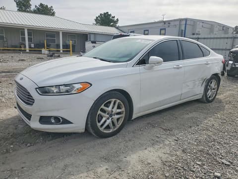 2016 Ford Fusion, VIN 3FA6P0HDXGR326062. Фото 1 з 6 з аукціону Copart. Каталог авто зі США OpenDataCar.